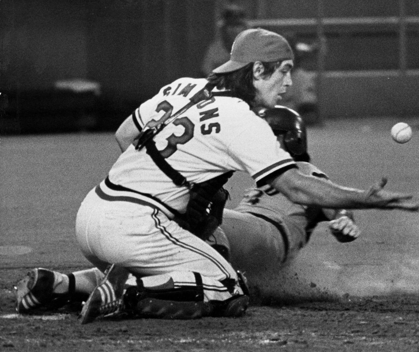 20. Ted Simmons